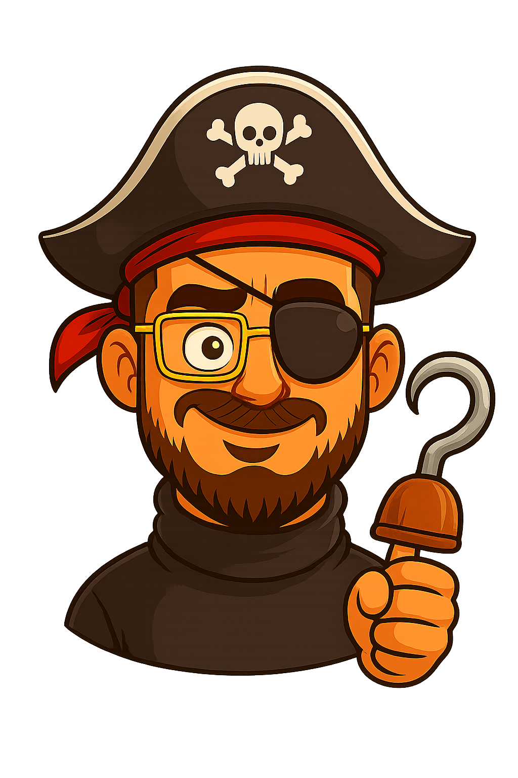 Map Mascot